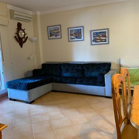 Apartamentos Исла-Канела Экстерьер фото