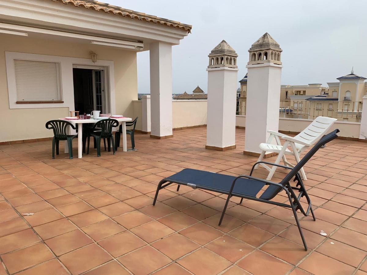 Apartamentos Исла-Канела Экстерьер фото