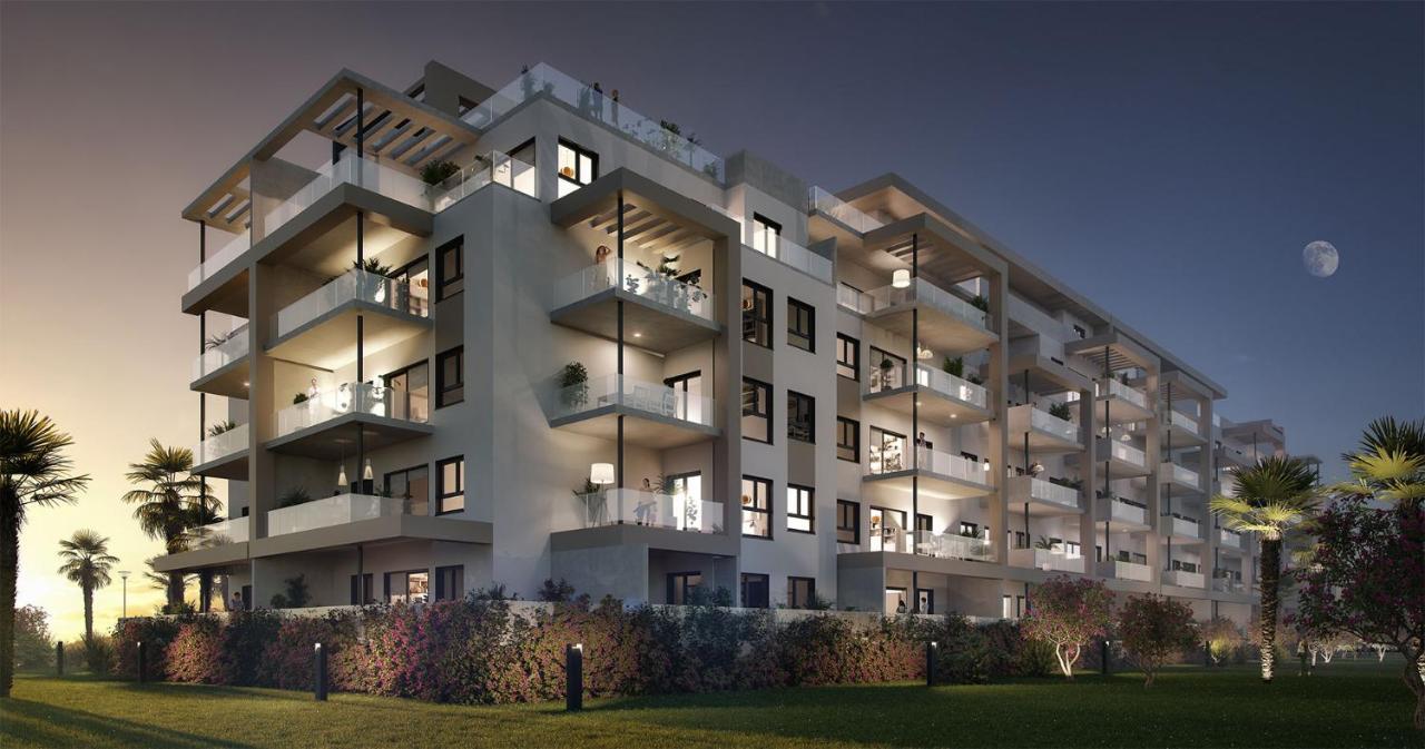 Apartamentos Исла-Канела Экстерьер фото