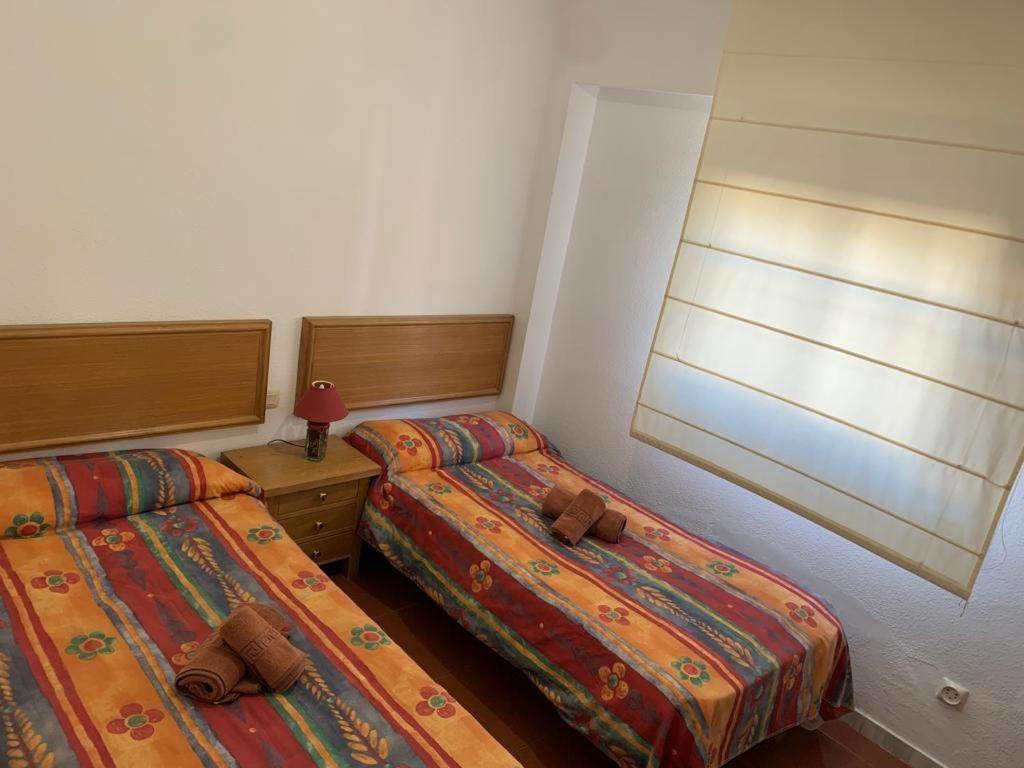 Apartamentos Исла-Канела Экстерьер фото