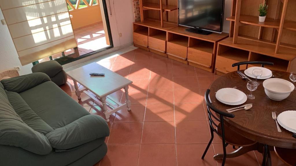 Apartamentos Исла-Канела Экстерьер фото