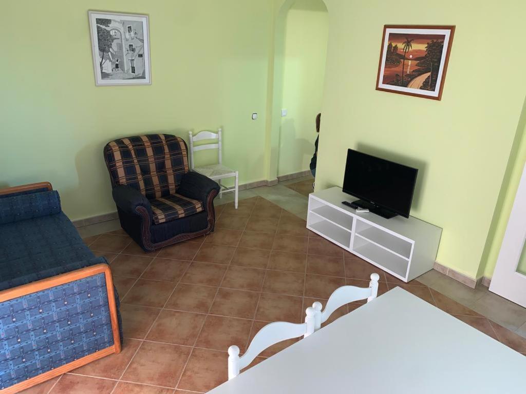 Apartamentos Исла-Канела Экстерьер фото