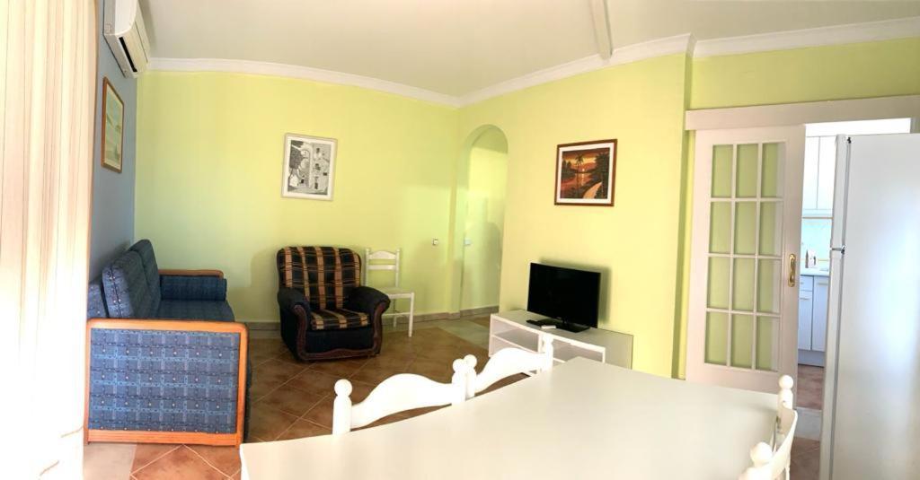 Apartamentos Исла-Канела Экстерьер фото