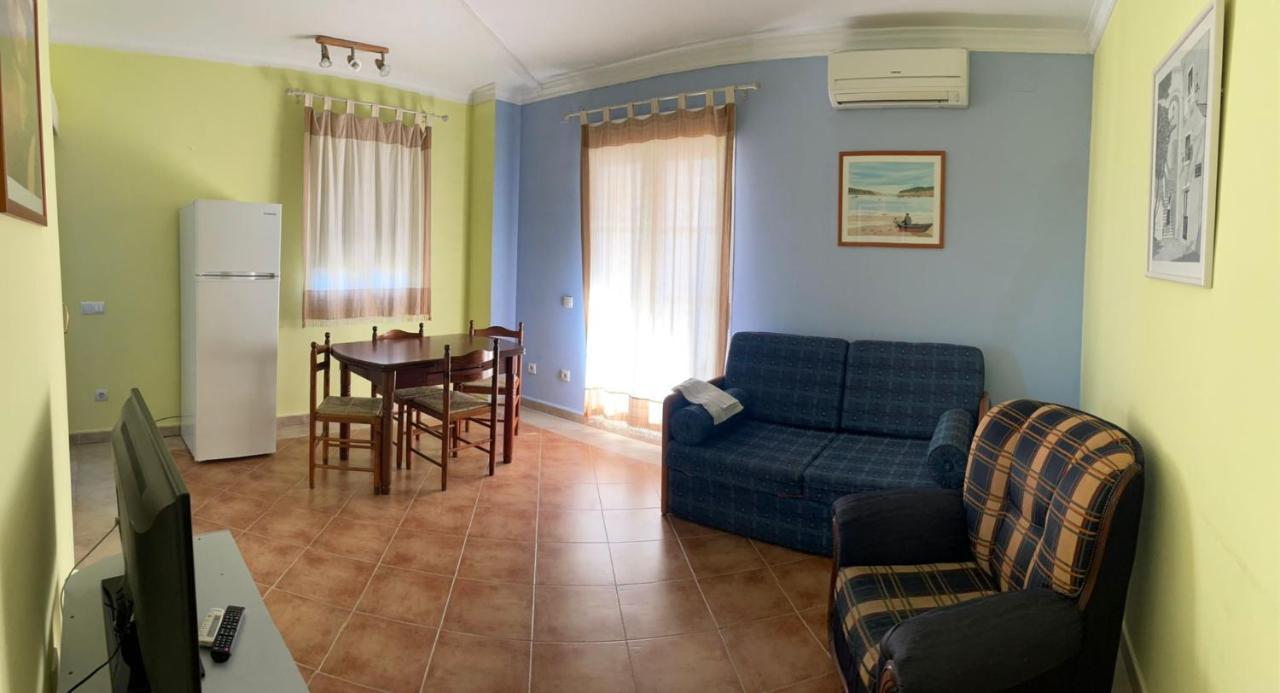 Apartamentos Исла-Канела Экстерьер фото