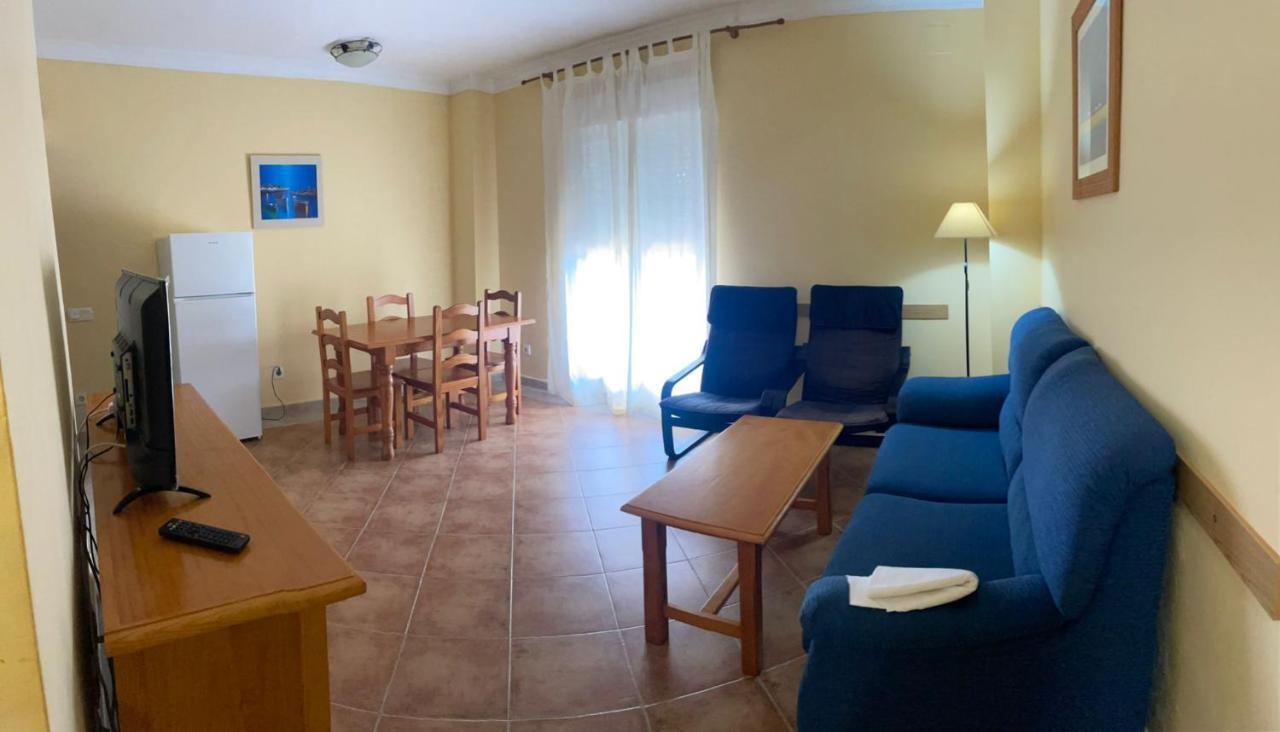 Apartamentos Исла-Канела Экстерьер фото