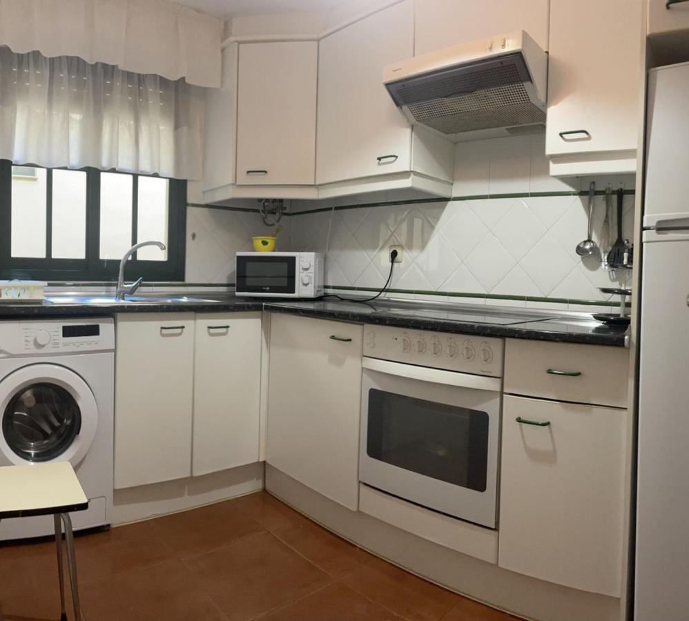 Apartamentos Исла-Канела Экстерьер фото
