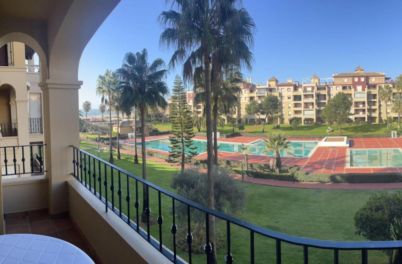 Apartamentos Исла-Канела Экстерьер фото