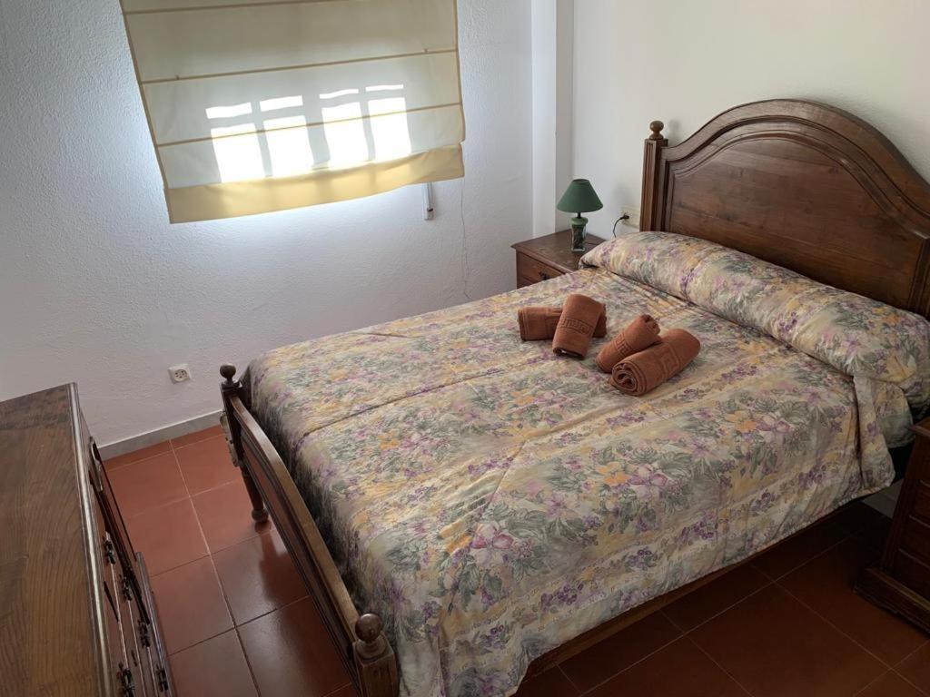 Apartamentos Исла-Канела Экстерьер фото