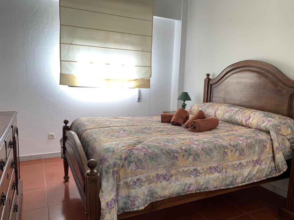 Apartamentos Исла-Канела Экстерьер фото