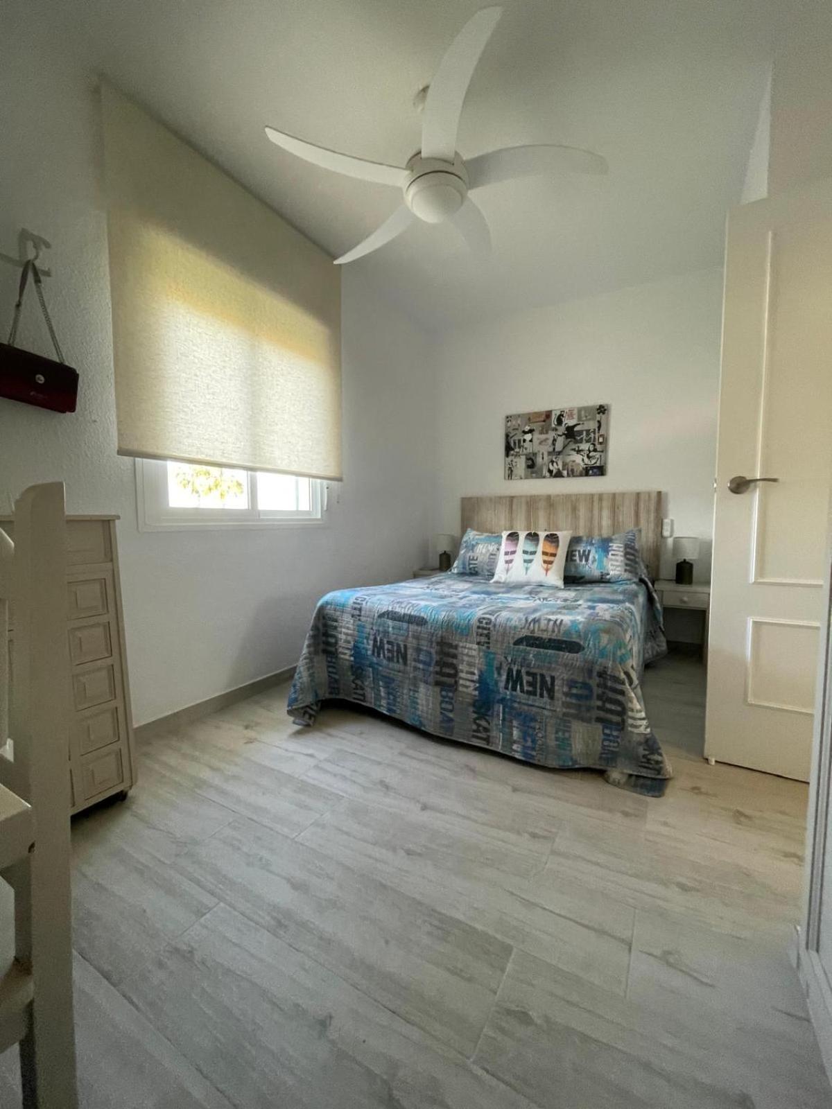 Apartamentos Исла-Канела Экстерьер фото
